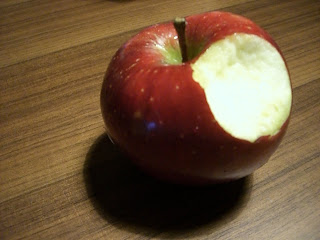 CIMG6310 - Äpple är min favoritfrukt