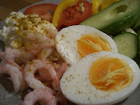 CIMG6341 - Räkor, ägg, avokado och keso