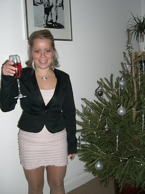 Karin+Gott+Nytt - Så här blev min nyårsafton 2009-2010