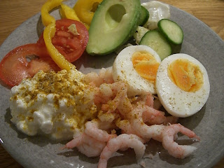 CIMG6340 - Ju större tallrik desto mer äter vi