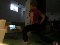 Booty+tr%C3%A4ning - Solig promenad, Booty och Core