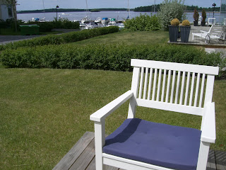 Altanen - Härlig start på min lördag