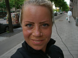 CIMG8492 - Promenad, jogging och coreträning inledde min vecka