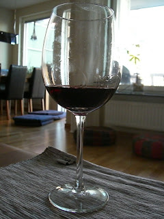 r%C3%B6tt+vin - Det blir några vita månader för mig