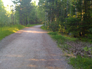 L%C3%B6pning+002 - Kort PW och härlig morgonlöpning