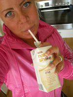 Naturdiet+Chai - Naturdiets ChocoBanana och ChaiVanilla