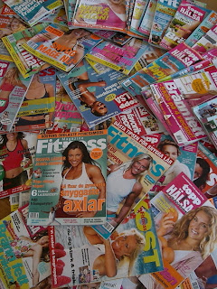 CIMG9785 - 160 träningstidningar