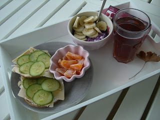 Pimpad+frukost+utomhus - Min pimpade frukost