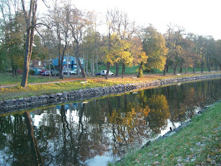 CIMG9850 - Jag sprang lite längre än vanligt denna morgon