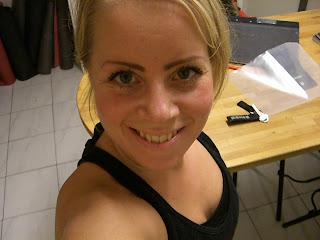 Karin+ - Ett stort gäng på booty- och coreklasserna