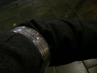 Reflex - Bra med reflex i morgonmörkret