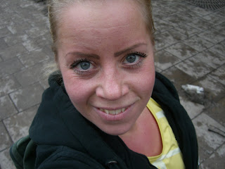 Karin%2Bf%25C3%25A4rdigtr%25C3%25A4nad - Dagens perfekta lunch: Spinning och god tonfisksallad