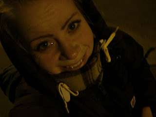 CIMG0054 - Träning som värmer i vinterkylan