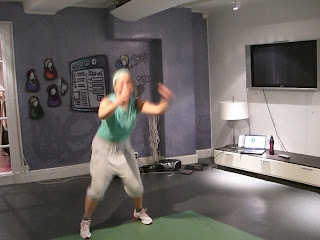 CIMG0146 - Sista aerobicsklassen för i år