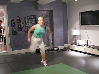 CIMG0147 - Sista aerobicsklassen för i år