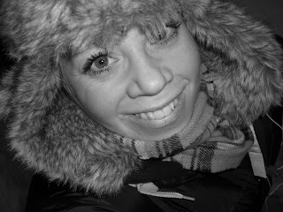 Karin%2Bvinterm%25C3%25B6ssa%2Bsvartvitt - Härlig morgonpromenad på hemmaplan