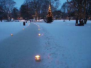 CIMG0200 - Mysigt med morgonpromenad på Lucia