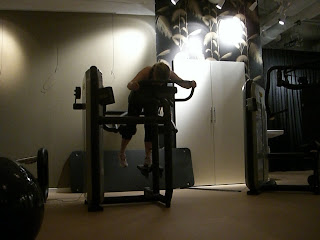 Styrketr%25C3%25A4ning%2Bben%2Boch%2Brumpa - Styrkestart på veckan