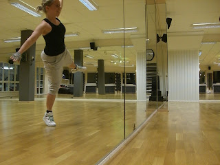 Booty%2B%25281%2529 - En solig vinterdag avslutades med härlig träning