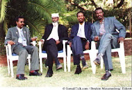 Chief executive Barre Hiiraale