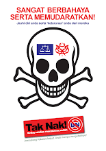 Umno BN Merbahaya