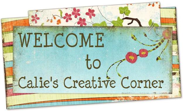 Calie's Creative Corner
