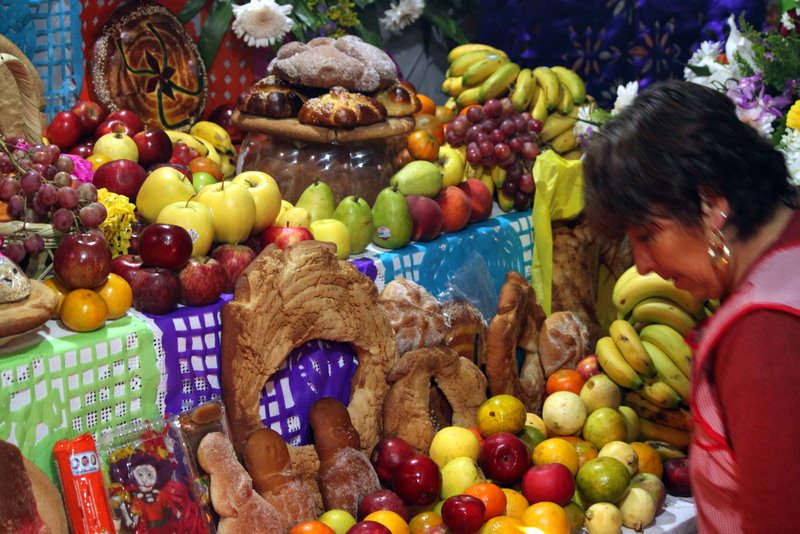 MAGIAS DE MÉXICO UN DÍA DE