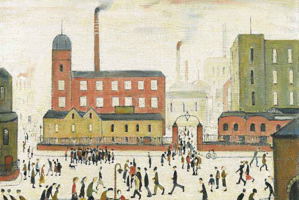 British Art Sotheby’s sale of 20th Century British Art