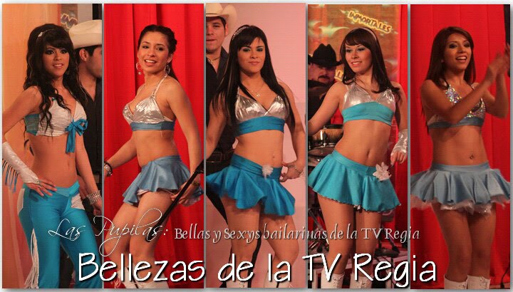 Bellezas TV Regia