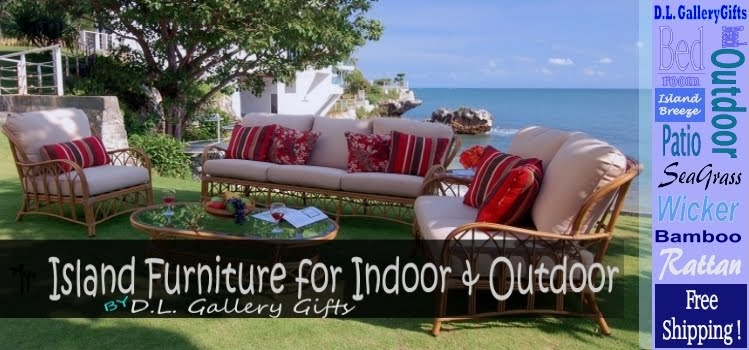 Wicker Furniture by Tropical Rattan Furnishings