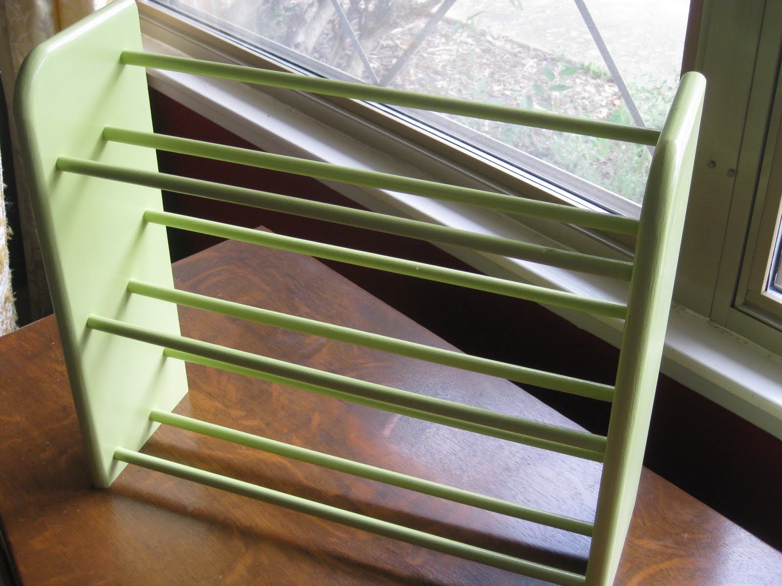CD Storage Unit Repurpose; Guest | Remodelaholic