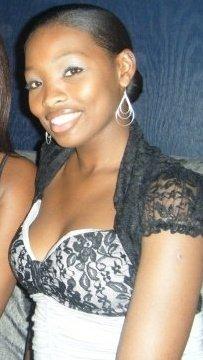 Skinny Black Chicks: Skinny Black Chick- Dorita(02)