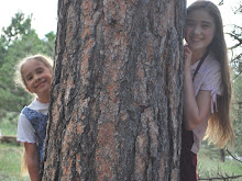 Two Girls Hiding