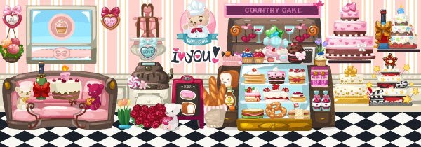 Country Cake Showroom