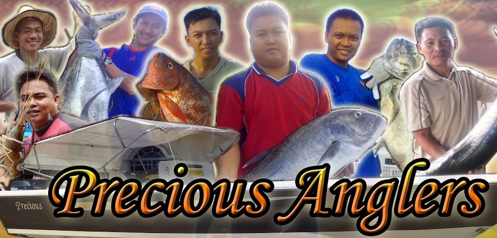 Precious Anglers