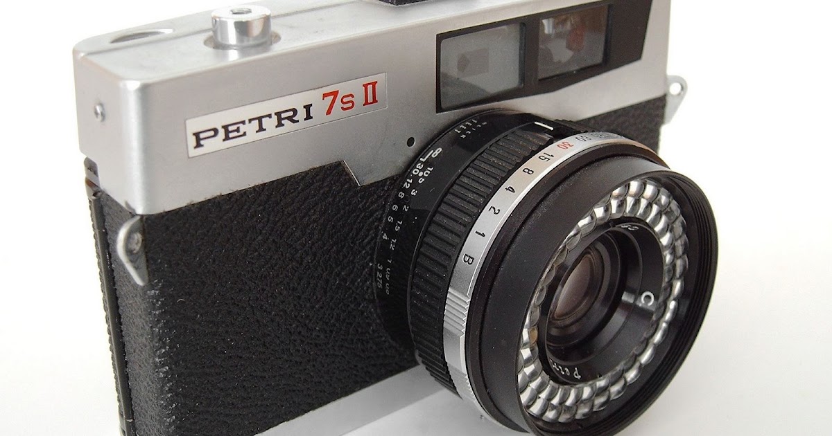 ClassiCameras: Petri 7S II