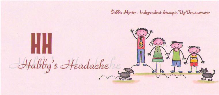 Hubby's Headache