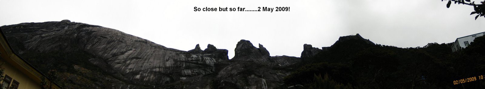 To re-conquer.......Apr 2010