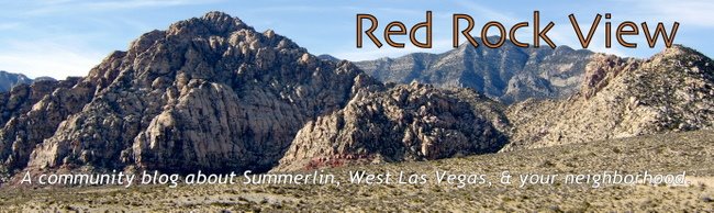 Las Vegas - Red Rock View