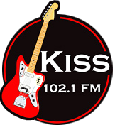 Música - Rádio KISS FM 102,1