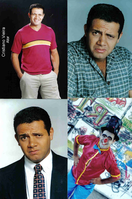 ATOR - CRISTIANO VIEIRA.