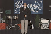 XXIII FIESTA LA BIZNAGA. PREGONERO AÑO 1997