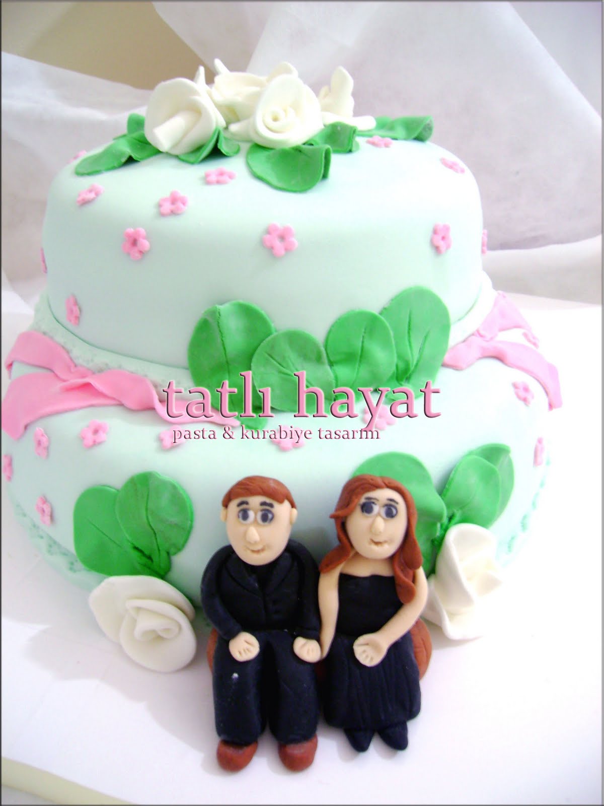 TATLI HAYAT PASTA TASARIM Nisan 2010
