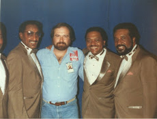 The Four Tops 1985 Tour