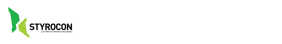 Styrocon: Styrocon Wall Panels