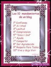 REGLAS DE UN BLOG