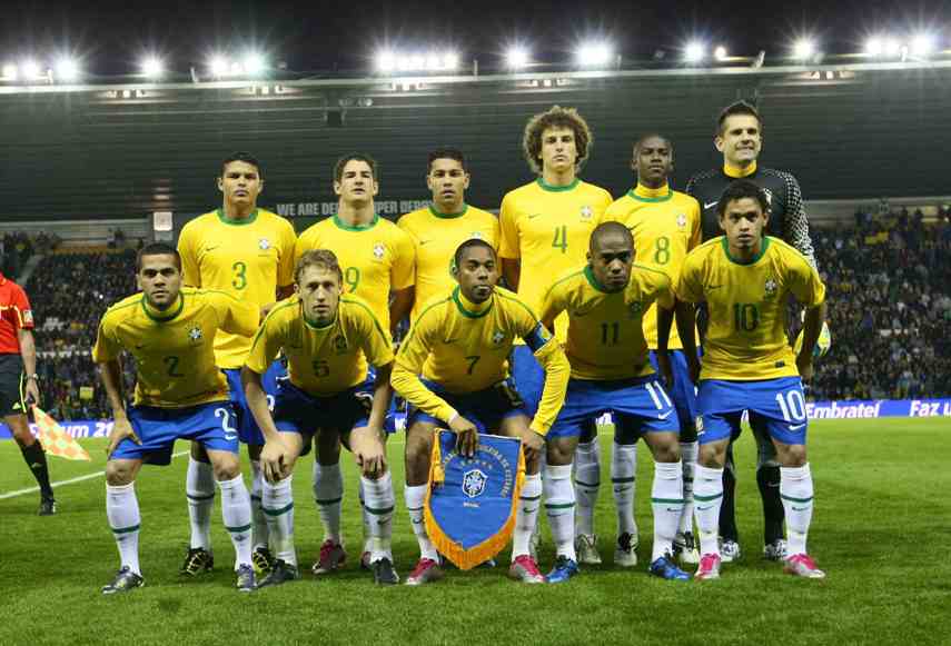 Бразилия состав 2014 Бразилия состав 2014