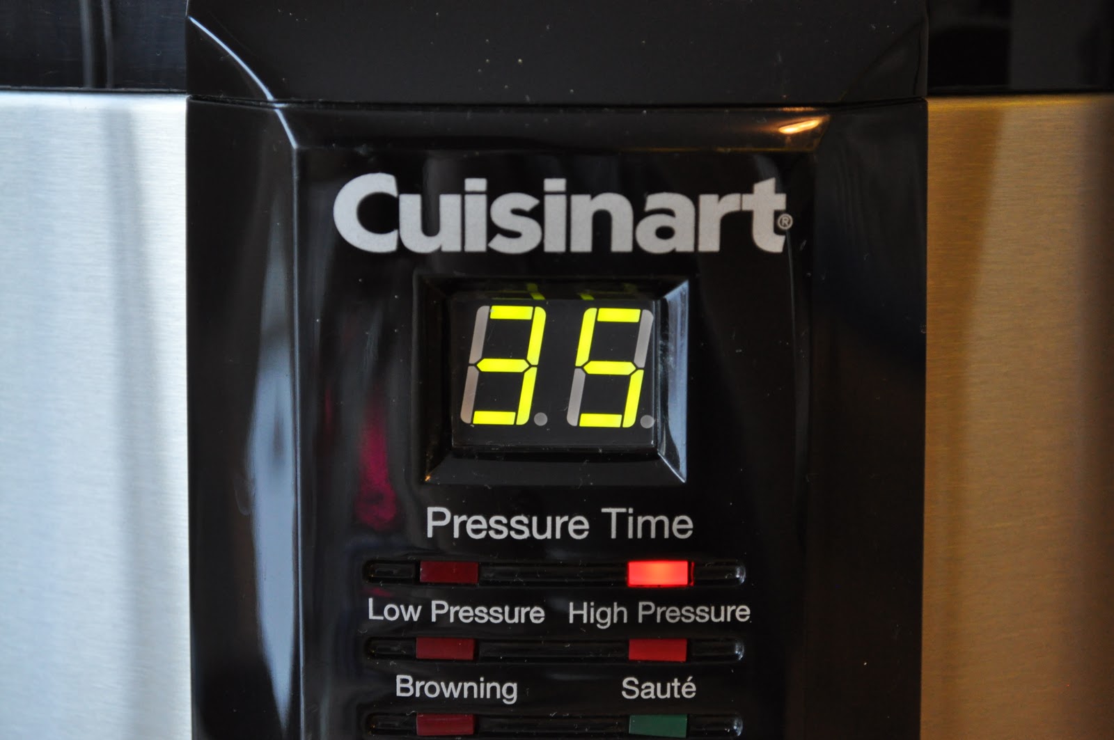 How to Use a Pressure Cooker Provident Princess