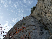 ESCALADA COLL DE NARGO.