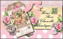 Mimi's Rose Chenille Boutique